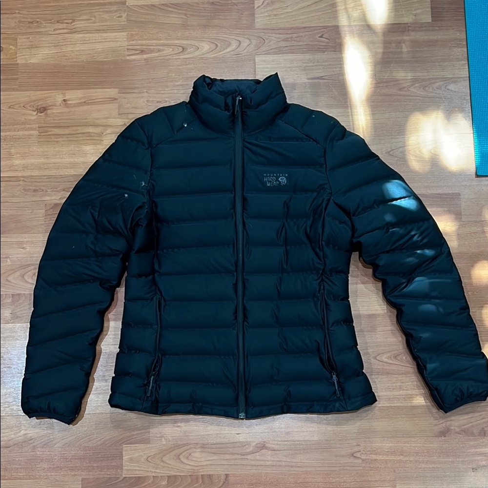 Mountain Hardware Black Puffer Jacket
